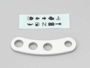 DAYTONA fCgi fCgi CWP[^[Xe[Ṕ@3AoiiTYPE ԎFėp J[FVo[ 67506