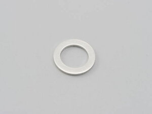 DAYTONA デイトナ エンジンドレンボルトガスケット(表裏なし 厚さ1.5mm) M12(内径φ12.2×外径φ18) 1枚入り 96709