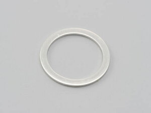 DAYTONA デイトナ エンジンドレンボルトガスケット(表裏なし 厚さ1.5mm) M24(内径φ24.2×外径φ30) 1枚入り 96712