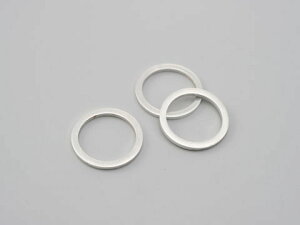 DAYTONA fCgi GWh{gKXPbg(\Ȃ 1.5mm) M16(a16.2×Oa20) 3 96733