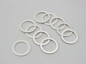 DAYTONA fCgi GWh{gKXPbg(\Ȃ 1.5mm) M20(a20.2×Oa24) 10 96739