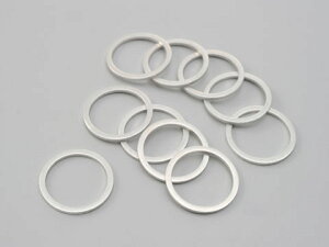 DAYTONA fCgi GWh{gKXPbg(\Ȃ 1.5mm) M24(a24.2×Oa30) 10 96740