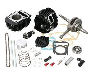 KITACO L^R 164cc NEO {AAbv KIT HONDA O(JC61/JC75)/L[125(JB02)p ubN 212-1432750