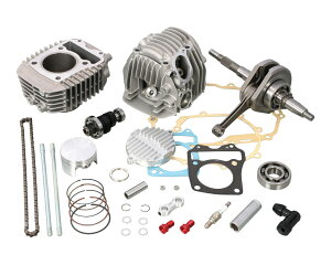 KITACO L^R 164cc NEO {AAbv KIT HONDA O(JC61/JC75)/L[125(JB02)p Vo[ 212-1432760