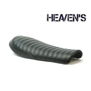 HEAVENS �w�u���Y Kawasaki �J���T�L 250TR �N���V�b�N�t���b�g�V�[�g �u���b�N/�^�b�N���[�� 250TR-BK-C