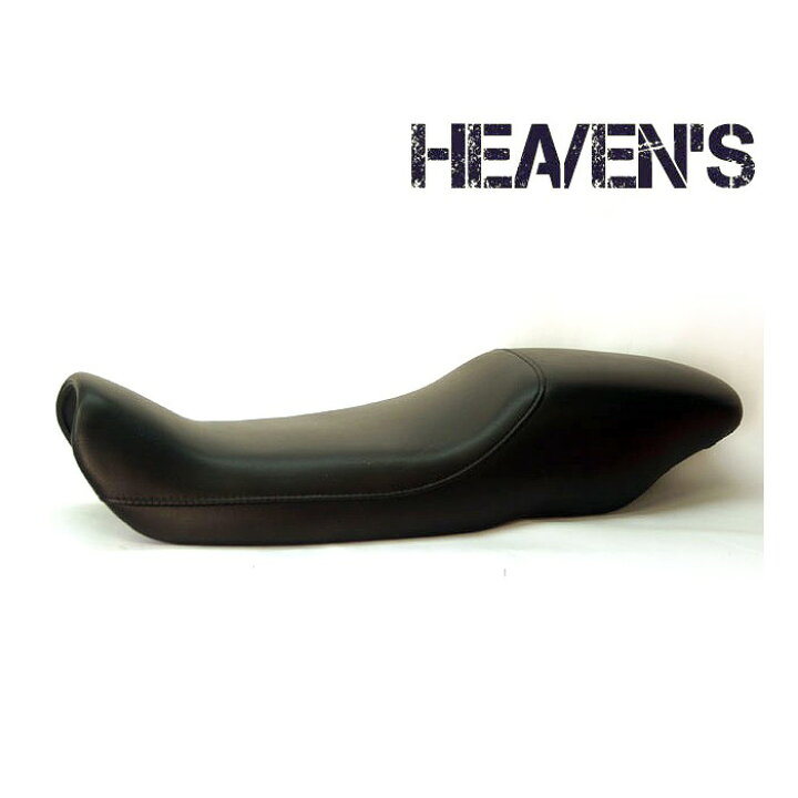 楽天市場】HEAVENS ヘブンズ HONDA ホンダ FTR223 トラッカーシート 
