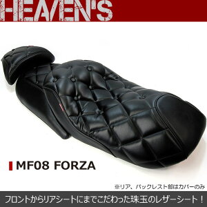HEAVENS wuY HONDA z_ MF08tHc@ OWA[_C[_EV[g MF08-BK-DIA