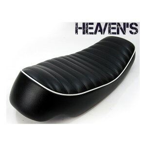 HEAVENS wuY YAMAHA }n SR400/500 LjIV[g ubN pCsOzCg/^bN[ NewSR-BK-PWH-C