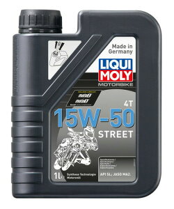 yX[p[Z[N[|szyKizLIQUIMOLY L GWIC Motorbike 4T 4TCN 15W-50 Street 1L 1756