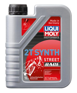 yKizLIQUIMOLY L GWIC Motorbike 2T 2TCN Synth StreetRace 1L 20939