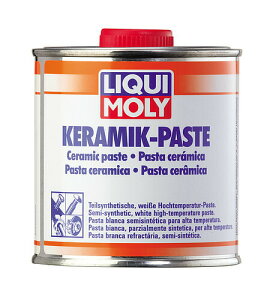�y���K�i�zLIQUIMOLY ���L���� �O���[�X/�V�[�����g ��ʓI�Ȃ˂��ނ̖h�K Ceramic Paste 250g 3420