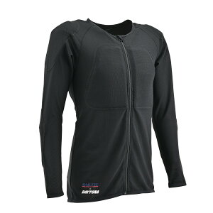 DAYTONA デイトナ DP002 ストレッチスリムフィットインナープロテクターBK/L 37465