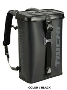 RS TAICHI A[GX^C` WP oPbgobNpbN 15L BLACK RSB290BK01
