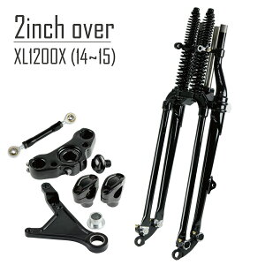 GOODS ObY GW-74XvK[tH[NLbg for HarleyDavidson n[[_rbh\ XL1200X(14-15N) 2C`I[o[TCY GW-5026