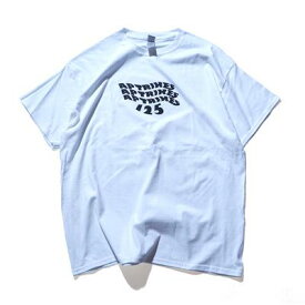 GOODS グッズ "AP FRAG" T-SHIRTS ホワイト Lサイズ FF012