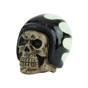 GOODS ObY VINTAGE HELL'MET VALVE CAP /Scallop MMS-VC002