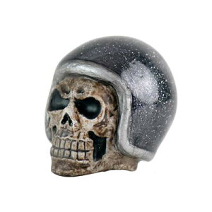 GOODS ObY VINTAGE HELL'MET VALVE CAP /LameBlack MMS-VC006