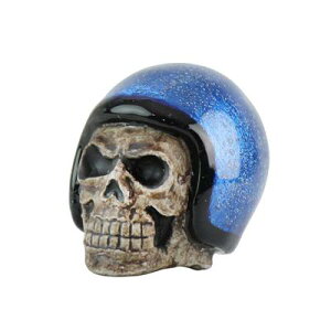 GOODS ObY VINTAGE HELL'MET VALVE CAP /LameBlue MMS-VC008