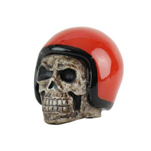 GOODS ObY VINTAGE HELL'MET VALVE CAP /Orange MMS-VC009