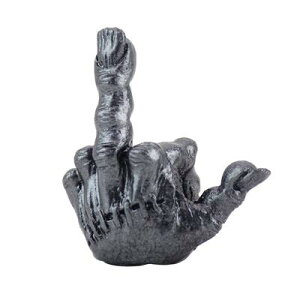 GOODS ObY FXXK! HANDSIGN VALVE CAP /K^bN MMS-VC016