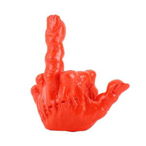GOODS ObY FXXK! HANDSIGN VALVE CAP /uIW MMS-VC020