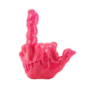 GOODS ObY FXXK! HANDSIGN VALVE CAP /usN MMS-VC022