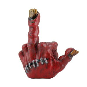 GOODS ObY FXXK! HANDSIGN VALVE CAP /Devil MMS-VC026