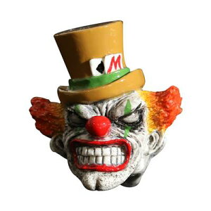 GOODS ObY 2FACE CLOWN VALVE CAP /Cinema MMS-VC036