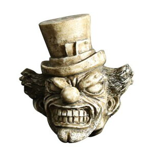 GOODS ObY 2FACE CLOWN VALVE CAP /Retro MMS-VC037