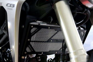 RIDEA ���f�A ���W�G�[�^�[�R�A�K�[�h (�J���[:�u���b�N) RP-HO-03-BK (�J���[:�u���b�N) HONDA CB250R/CB300R RI0000434