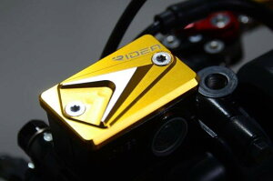RIDEA ���f�A �}�X�^�[�V�����_�[�L���b�v RC-054-R-GD(�J���[:�S�[���h) HONDA �z�[�l�b�g250/VTR250/CBR250R(2011-) RIHO00536