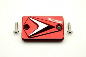 RIDEA ���f�A �}�X�^�[�V�����_�[�L���b�v RC-054-R-RD(�J���[:���b�h) HONDA �z�[�l�b�g250/VTR250/CBR250R(2011-) RIHO00537