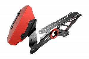 RIDEA fA AtF_[ RH-KA-01-RD(J[:bh) Kawasaki Ninja250/Z250 2013-2017 RIKA00087