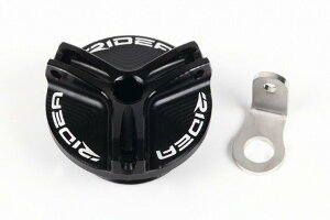 RIDEA ���f�A �I�C���t�B���[�L���b�v OFC-06-BK(�J���[:�u���b�N) Kawasaki Ninja250R(2008-2012) RIKA00701