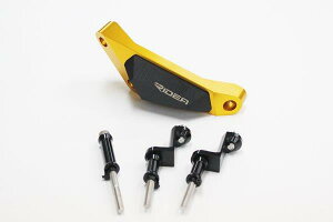 RIDEA fA GWveN^[ CP-Y01-L-GD(J[:S[h) YAMAHA MT-09/MT-09 ABS 2014-2020MT-09 TRACER 2015-2020XSR900 RIYA00204