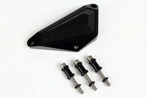 RIDEA ���f�A �G���W���v���e�N�^�[ ���� CP-Y04-L-BK(�J���[:�u���b�N) YAMAHA YZF-R25/YZF-R3 2015- RIYA00306