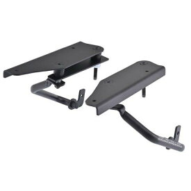 【スーパーセールクーポン発行中】DAYTONA デイトナ GIVI(ジビ) バイク用 トップケース フィッティング モノキー/モノロック兼用 SUZUKI Vストローム1050/XT(20-22)適合 SR3117 17693