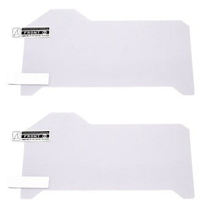 DAYTONA デイトナ バイク用 メーター保護フィルム HONDA CBR600RR(21ー22) CBR1000RR(17ー19) メータープロテクションフィルム 2セット入り 42160