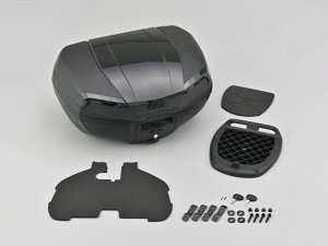 �݌ɗL�� DAYTONA �f�C�g�i GIVI E46NB RIVIERA ���h���u���b�N ���m���b�N�g�b�v�P�[�X 46L 68602