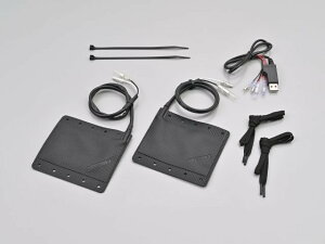 DAYTONA fCgi oCNp Obvq[^[ t USB^Cv zbgObv ^CvEASY2 USB(105mm) 15527