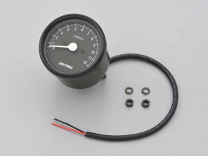 DAYTONA fCgi @B^R[^[ 60 zCgLEDƖ 12,000rpm ubN{fB/ubNpl 15630