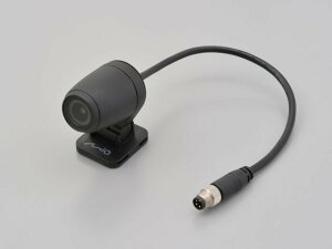 DAYTONA デイトナ M777D 専用リアカメラ(約 0.2m /マウント付き) 17097