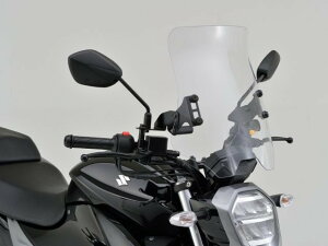 DAYTONA デイトナ ウインドシールドRS ジクサー250(’20)/ジクサー150(’20〜’21) 17446