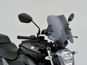 DAYTONA デイトナ ウインドシールドSS ジクサー250(’20)/ジクサー150(’20〜’21) 17447