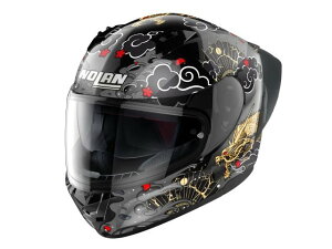 DAYTONA �f�C�g�i �w�����b�g NOLAN N60 SPORT WYVERN �u���b�N/24 �T�C�Y:M 45580