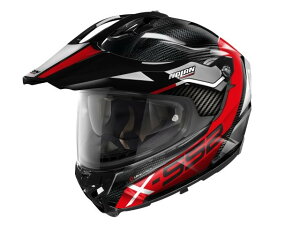 �݌ɗL�� DAYTONA �f�C�g�i NOLAN X-552 ULTRA CARBON DINAMO ���b�h/22 �U�C�Y : XL 45767