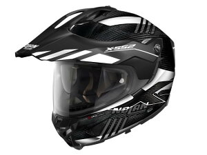 �݌ɗL�� DAYTONA �f�C�g�i NOLAN X-552 ULTRA CARBON WINGSUIT �z���C�g/25 �U�C�Y : L 45769
