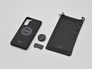デイトナ DAYTONA SP CONNECT(エスピーコネクト) バイク用 スマホホルダー フォンケース(SPC+) Galaxy S21 34299