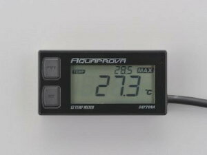DAYTONA fCgi AQUAPROVA(ANAv[o)EZ TEMP METER 72812