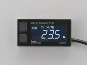 DAYTONA fCgi AQUAPROVA(ANAv[o)HG TEMP METER 72813